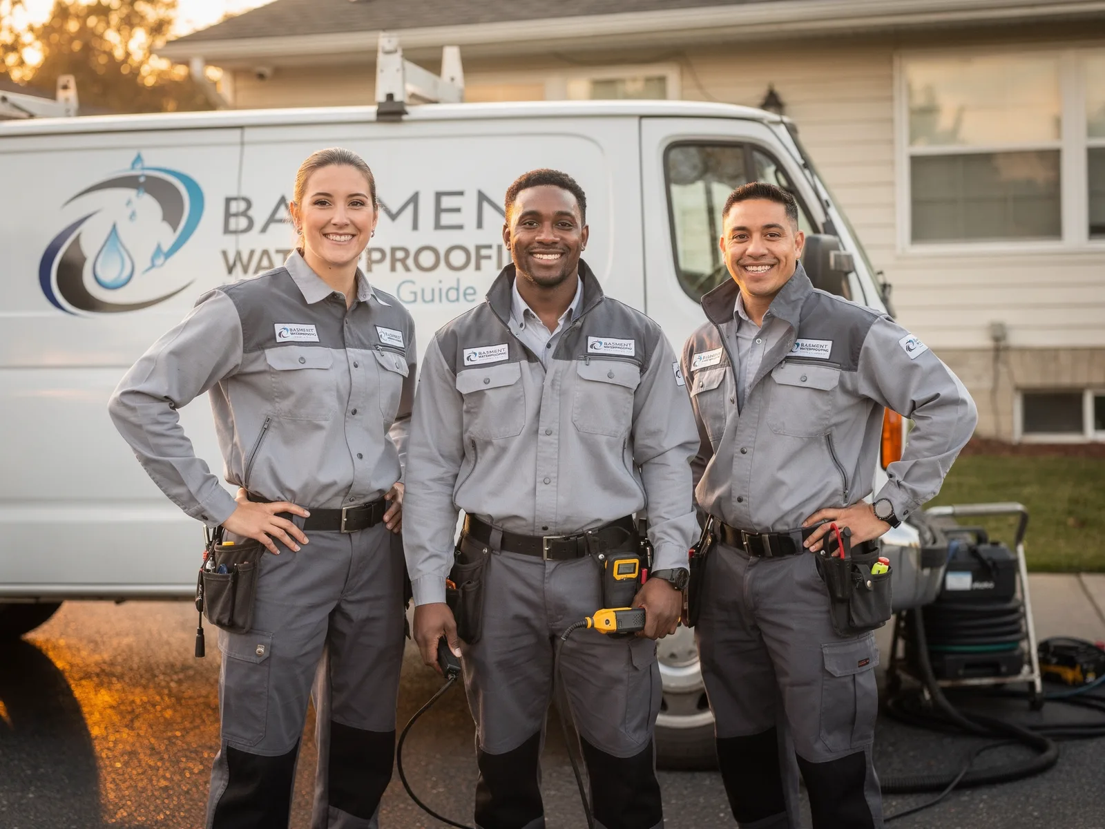 Basement Waterproofing company in South Amboy, NJ