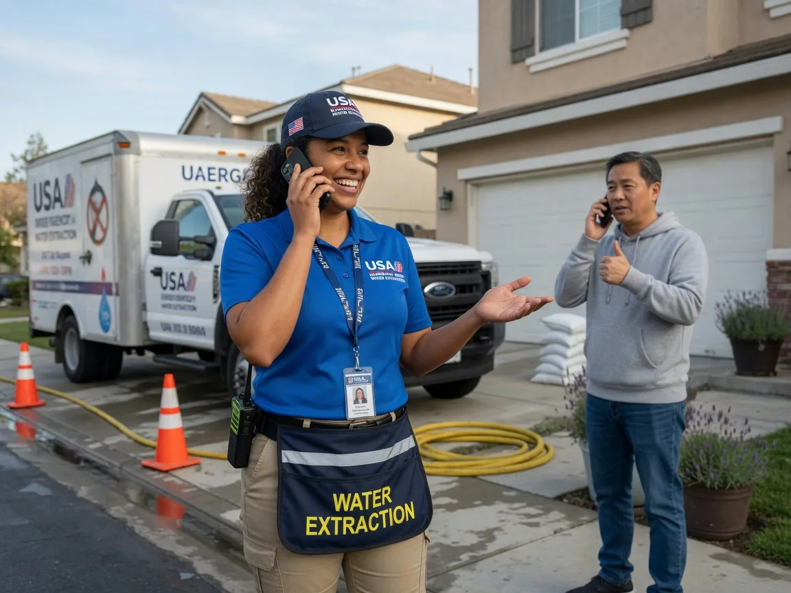 Emergency Water Removal South Amboy, NJ FAQs